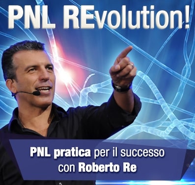 Download corso PNL REvolution di Roberto Re