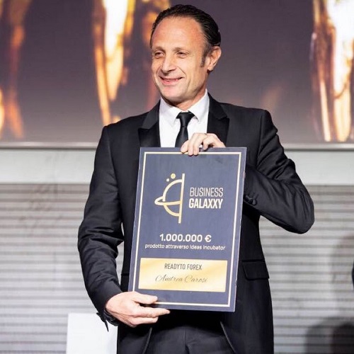 Forex Academy 2023 di Andrea Carosi
