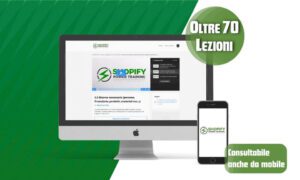 Corso Shopify Power Training – Scuola ecommerce