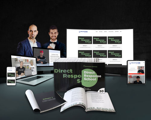 Direct Response School - Marco Lutzu