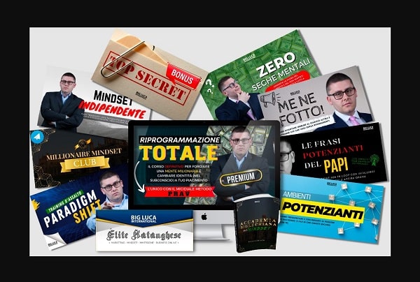 Riprogrammazione Totale (Premium) - Big Luca