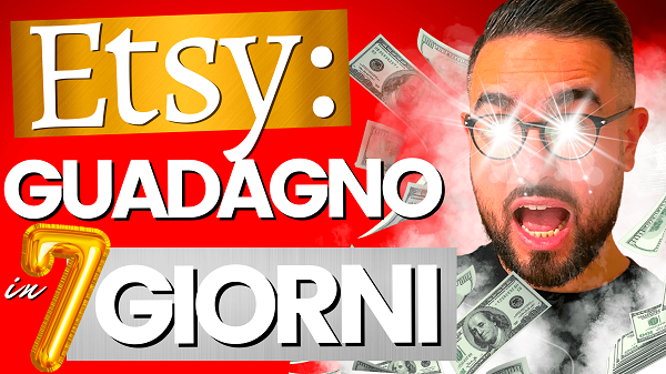 Etsy Guadagno Semplice di Andrea Leonardi