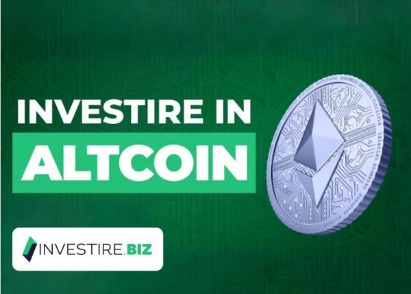 Download Investire in Altcoin nel 2024 – Investire.biz