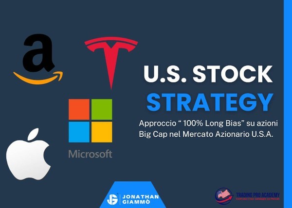 Download US Stock Strategy – Jonathan Giammò