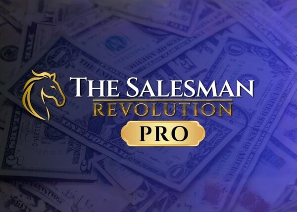 Download The Salesman Revolution – Manuel de Carolis