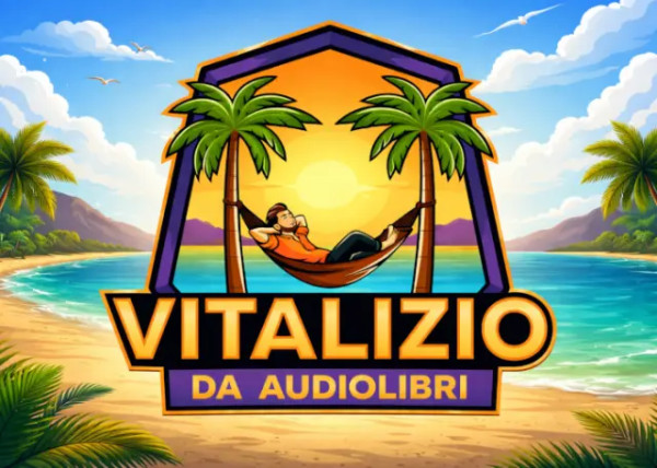 Vitalizio da Audiolibri – Marco Brunetti
