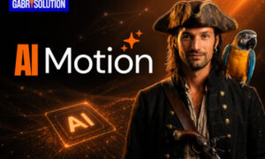 AI Motion – Gabriele Venturini
