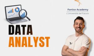 Professionista del Futuro: Data Analyst – Fenice Academy