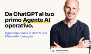 AI Team – Marco Montemagno